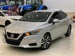 نيسان فيرسا